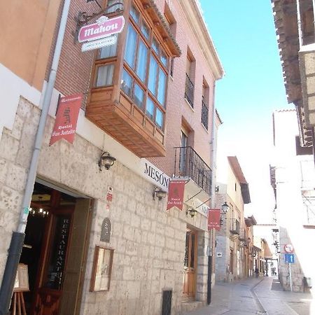 Hostal-Restaurante San Antolin Tordesillas Eksteriør billede