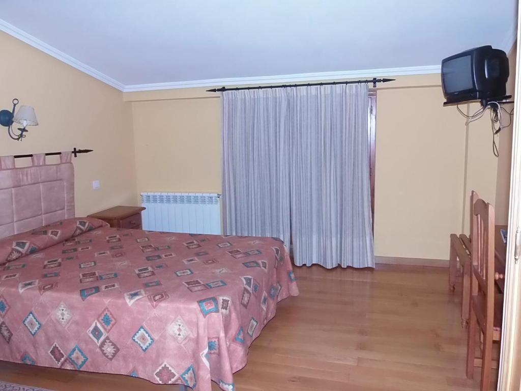 Hostal-Restaurante San Antolin Tordesillas Eksteriør billede