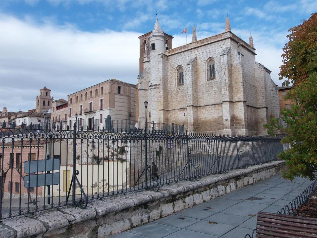 Hostal-Restaurante San Antolin Tordesillas Eksteriør billede