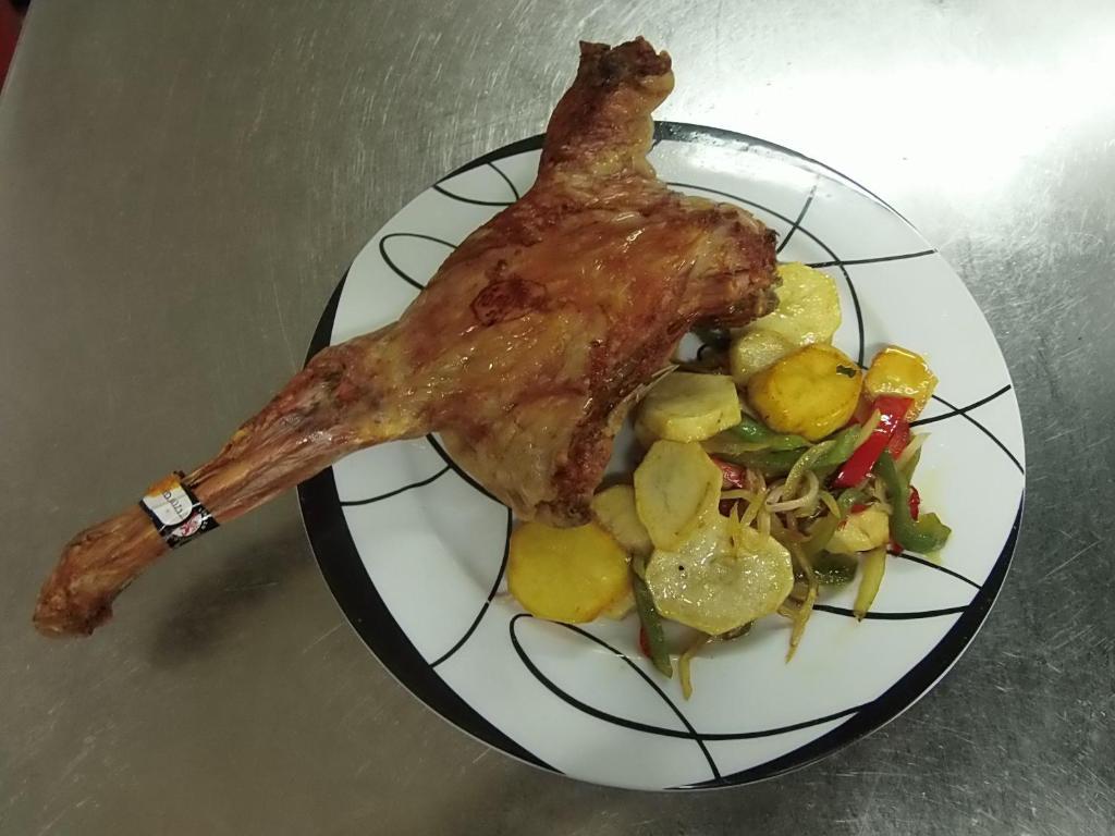 Hostal-Restaurante San Antolin Tordesillas Eksteriør billede
