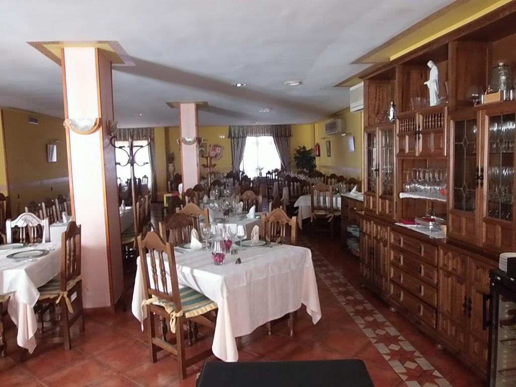 Hostal-Restaurante San Antolin Tordesillas Værelse billede