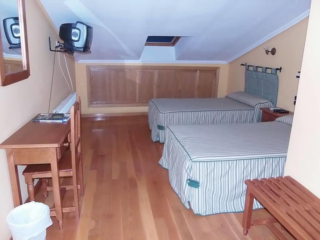 Hostal-Restaurante San Antolin Tordesillas Eksteriør billede